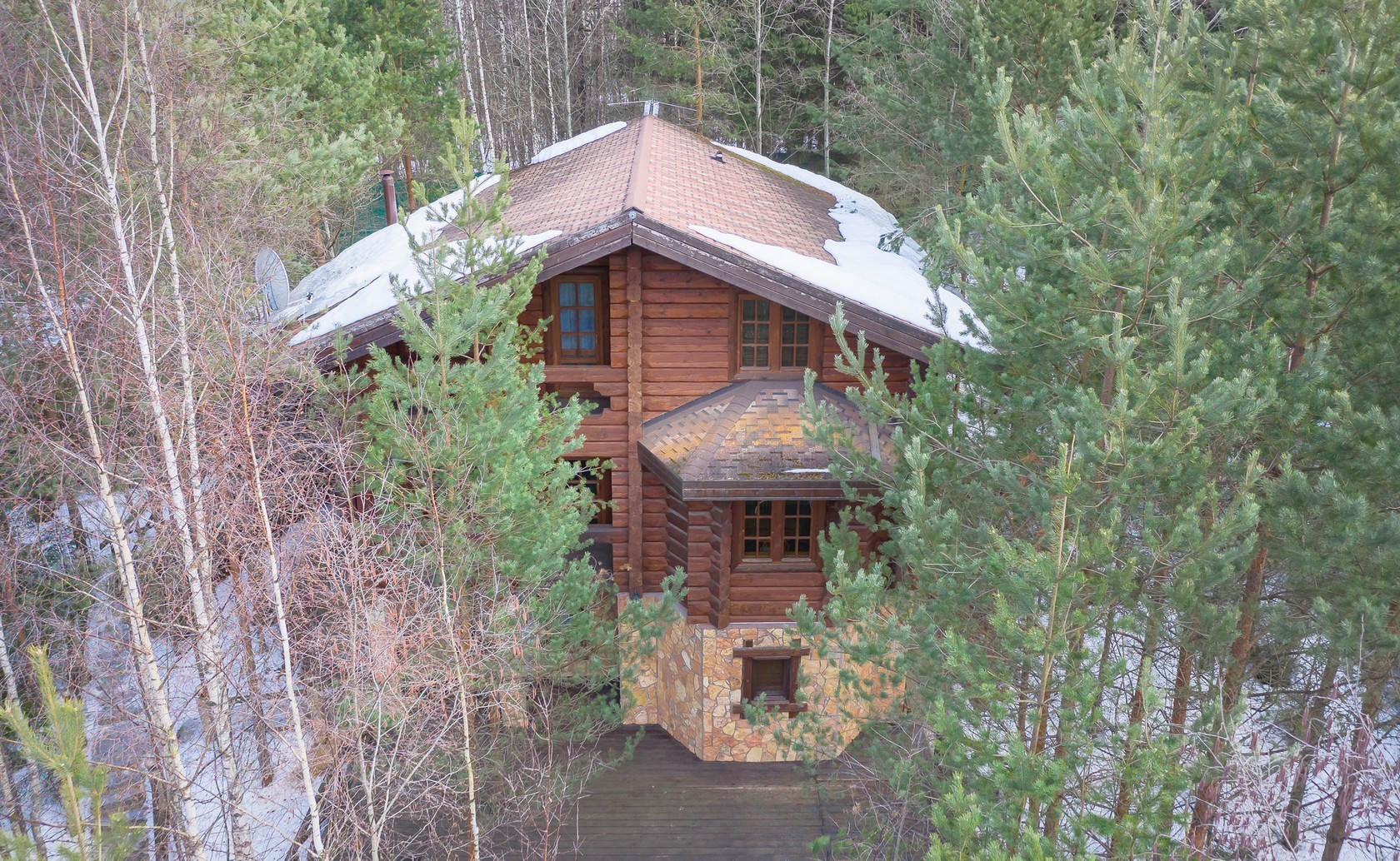 Купить Дом В Красновидово Истринский Район