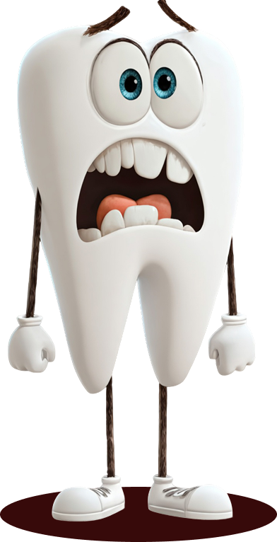 налет на зубах