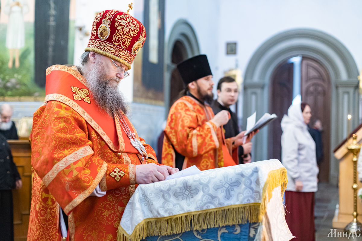 Епископ Гурий Степанов