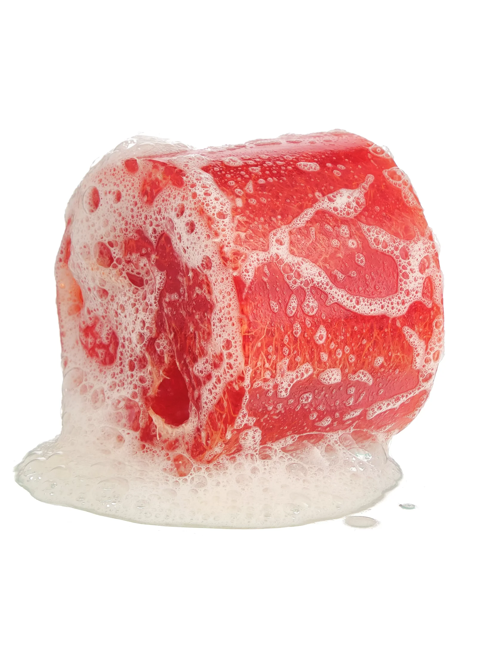 Предметная фотосъёмка мыла