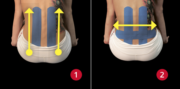 Текстовые инструкции RockTape | RockTape Россия