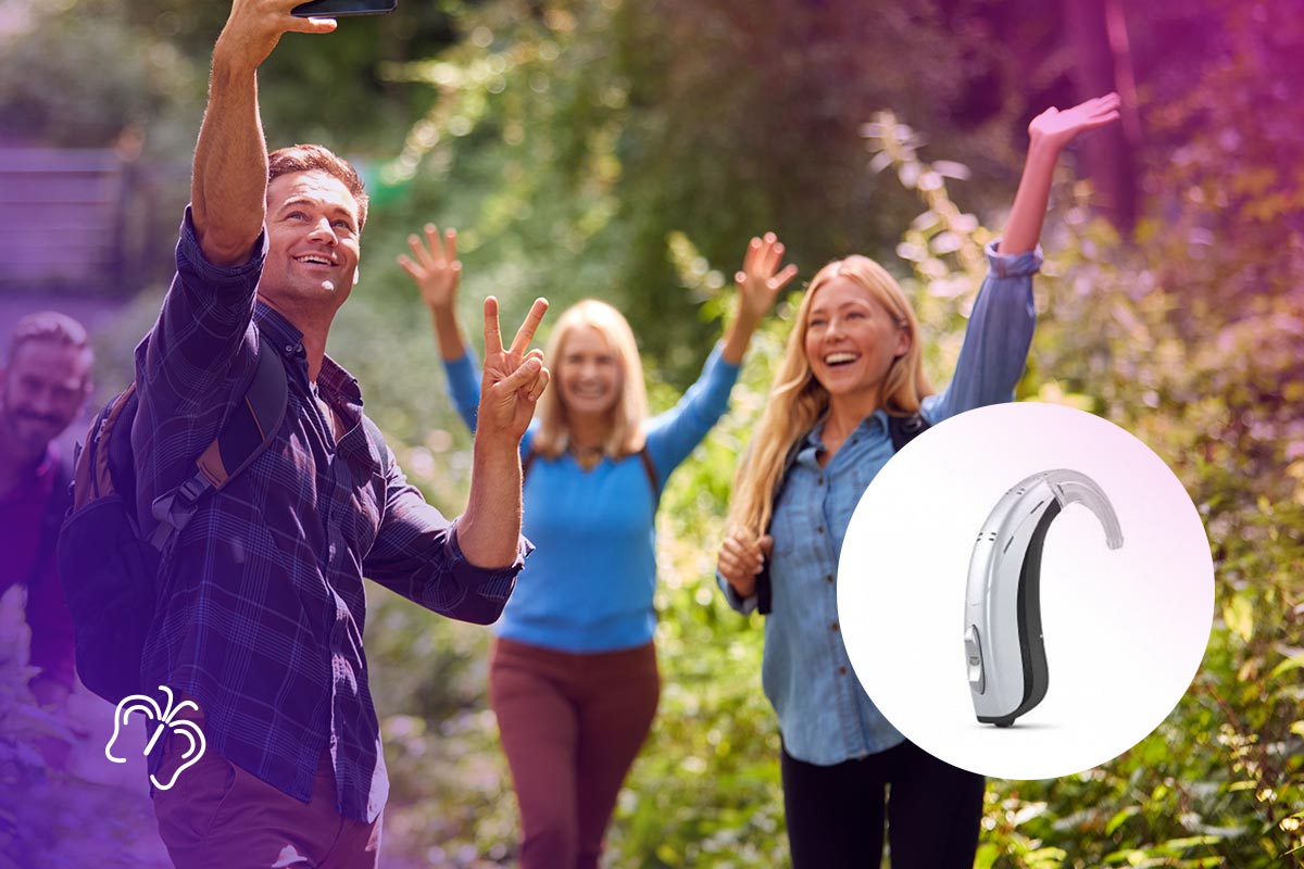 Слуховой аппарат Widex