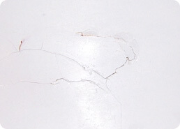 удаление потертости ванны