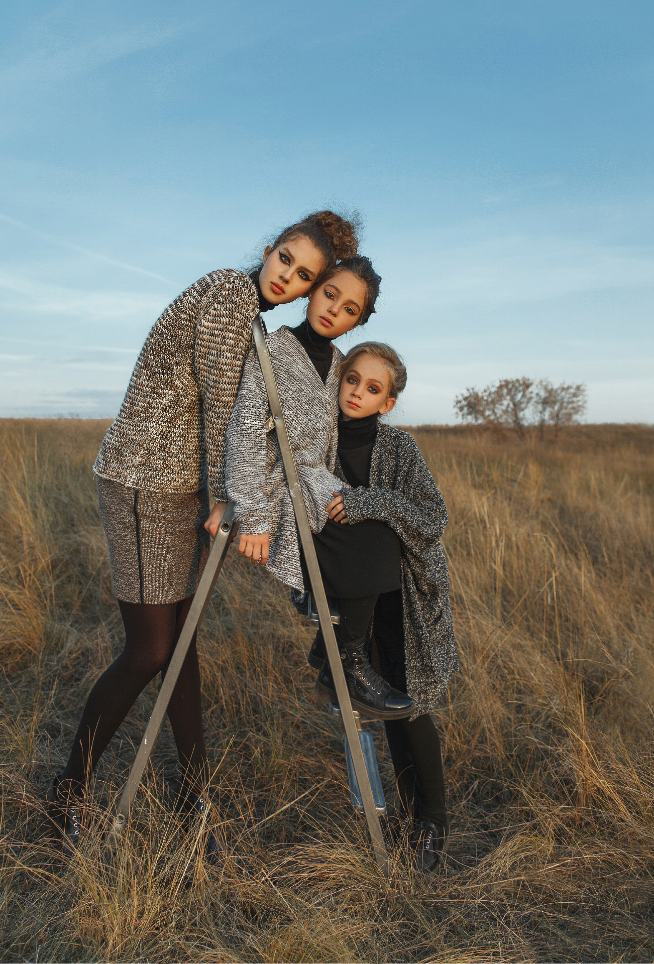 детская фотосессия