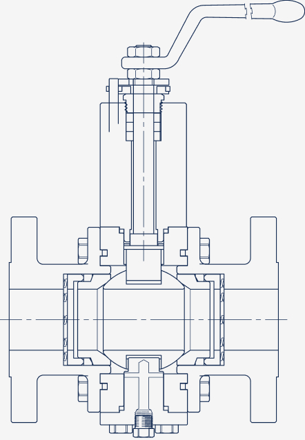 Схема цапфового крана Заверо.рус
