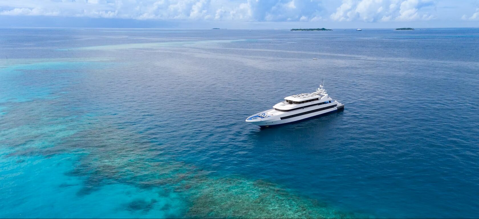 Сафари-яхта RITRELLA Мальдивы