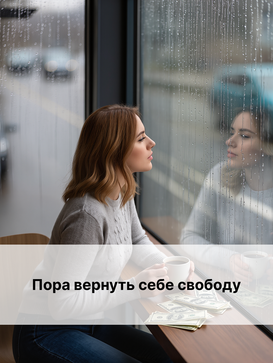Украденная финансовая независимость: путь к рабству