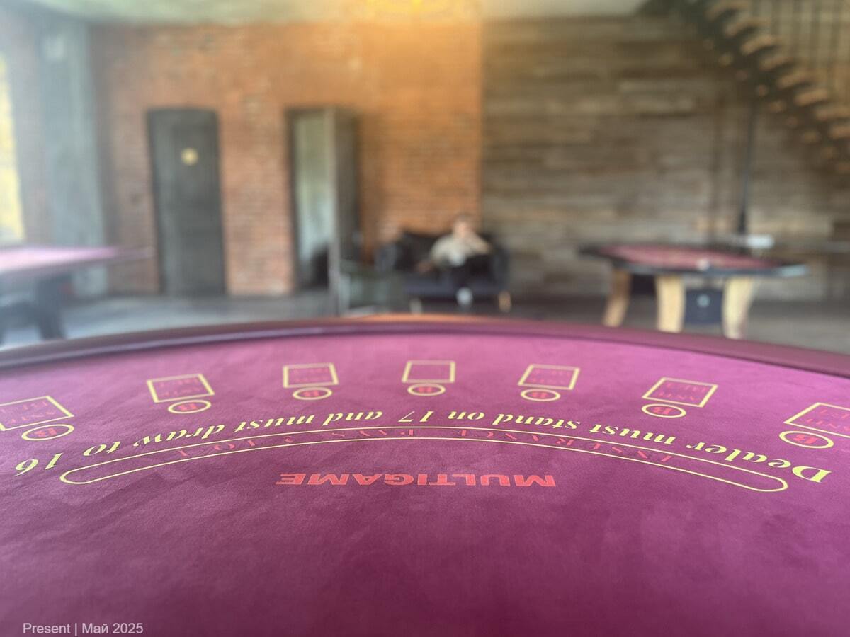 Русский покер в аренду 