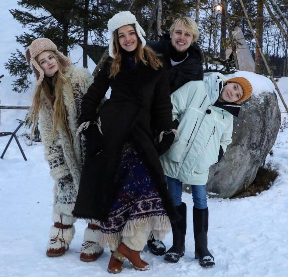 Почему многодетные звезды открыто говорят о материнстве