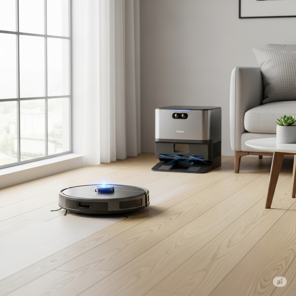 роботы-пылесосы оптом