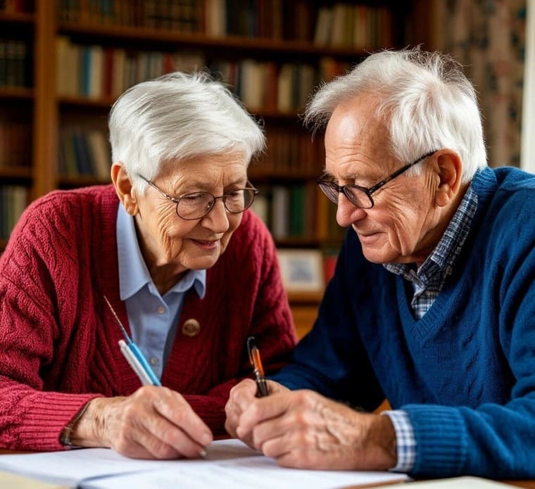 Китайский язык для пожилых: обучение без барьеров