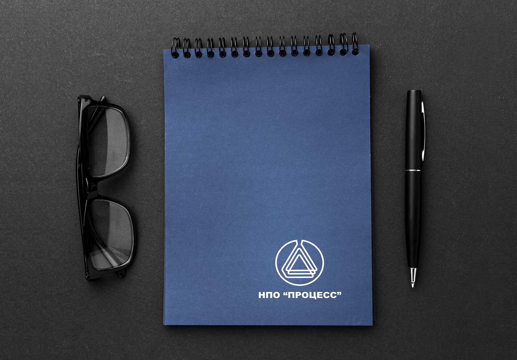 Печать блокнотов с бесплатной доставкой по СПб