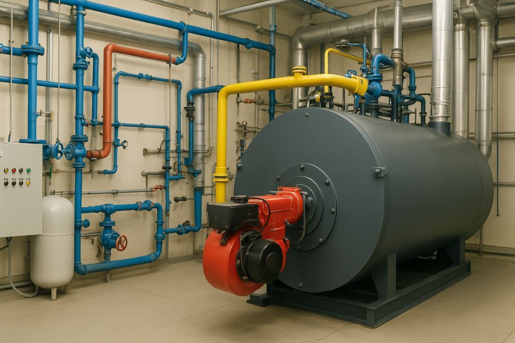 Экспертиза котельной