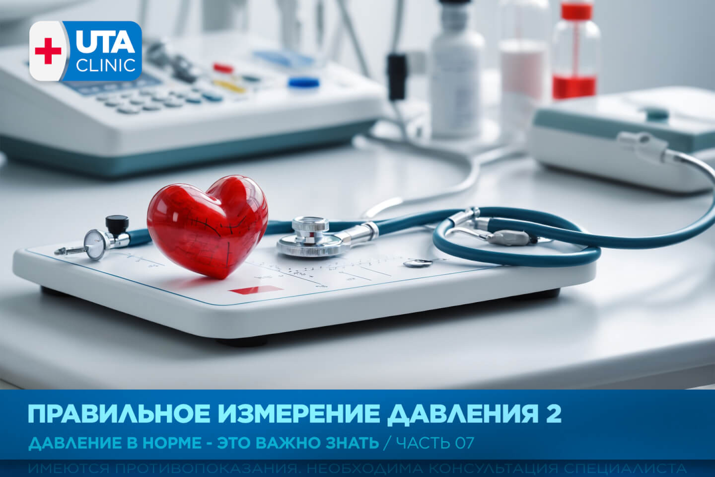 Юта-клиник медцентр тюмень медсправки справки медосмотры профосмотры давление кардиолог