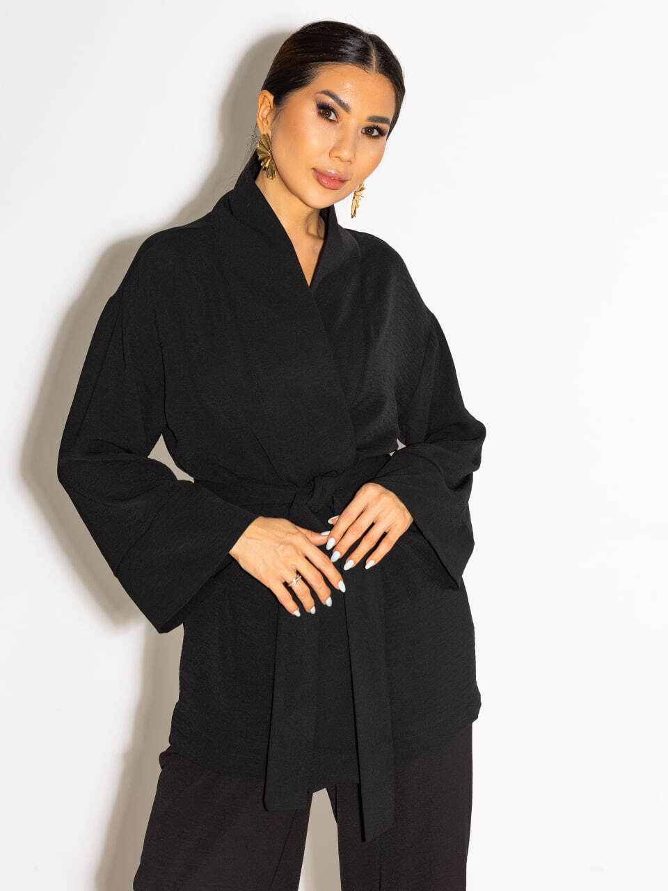 Алина Фомина, основательница бренда Kimono Style