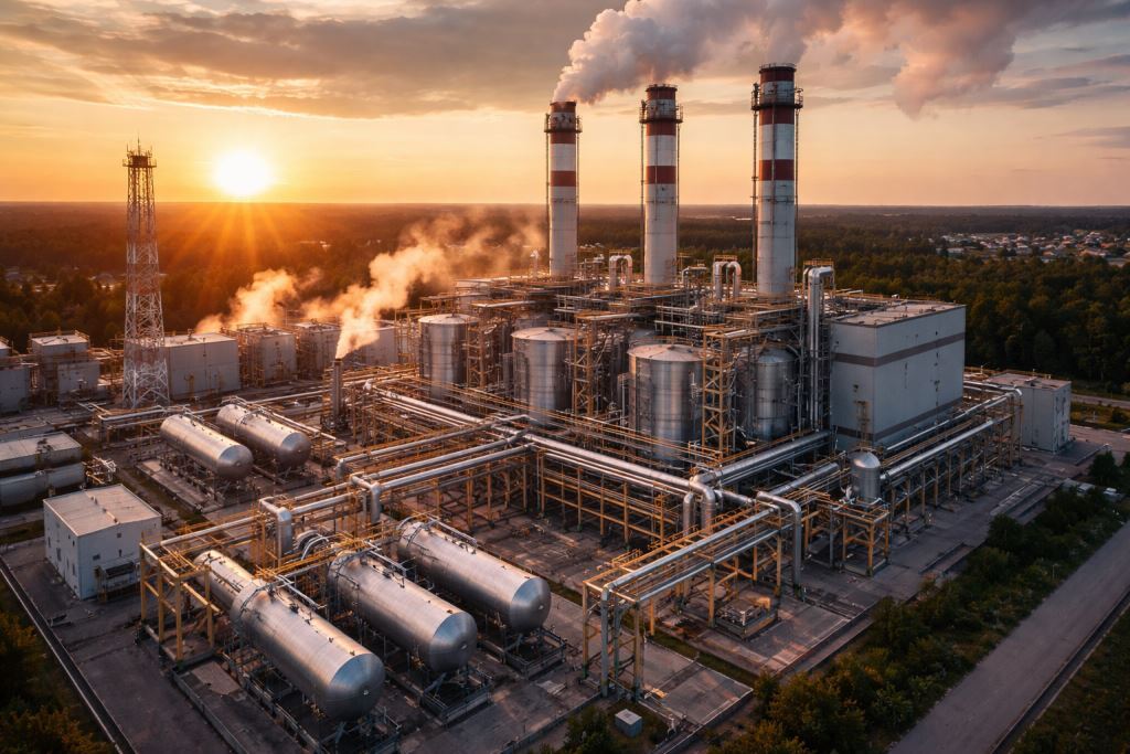 Котельные установки