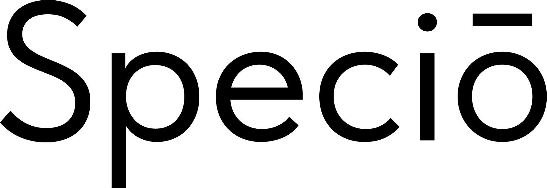 Speciō