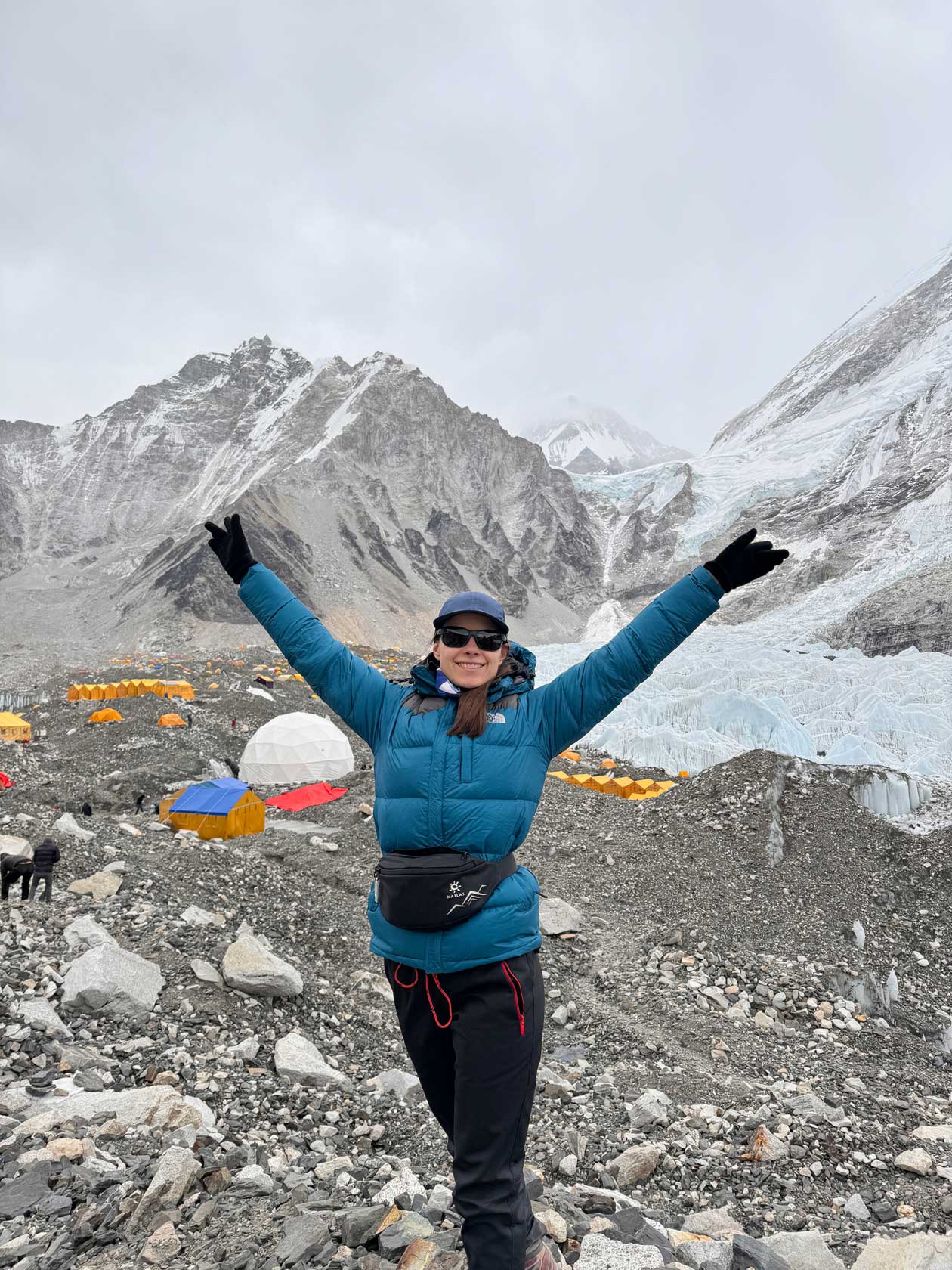 Последние 2 места на весенний трекинг к базовому лагерю Эвереста