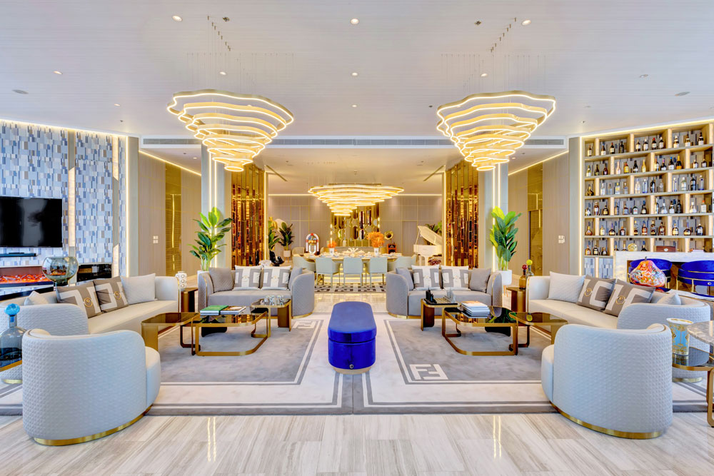 Image showcasing Trou-aux-Biches Luxury Apartment for Sale | $742,264 | 117 m2