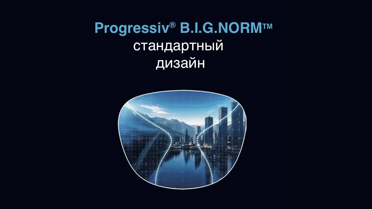 Progressiv B.I.G.Norm