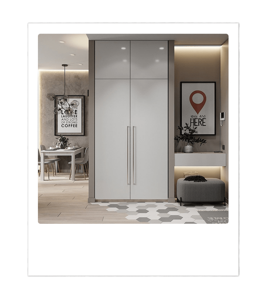 распашные шкафы