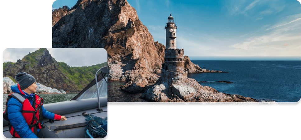 Туризм на Сахалине