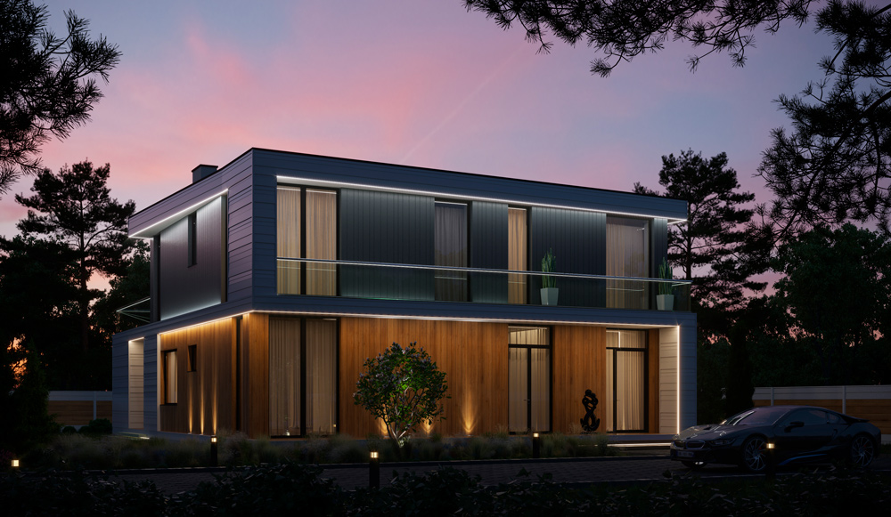 ФАСАДНЫЕ СИСТЕМЫ AQUASYSTEM