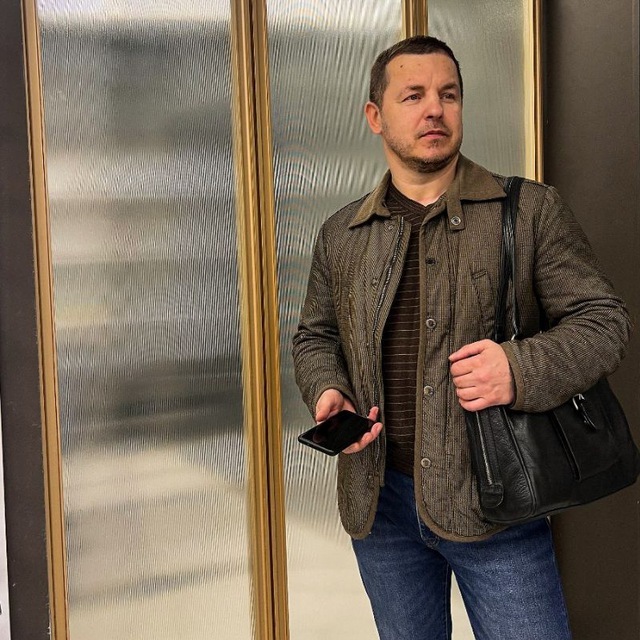Сергей Коновалов, руководитель «Перегородок в дом»