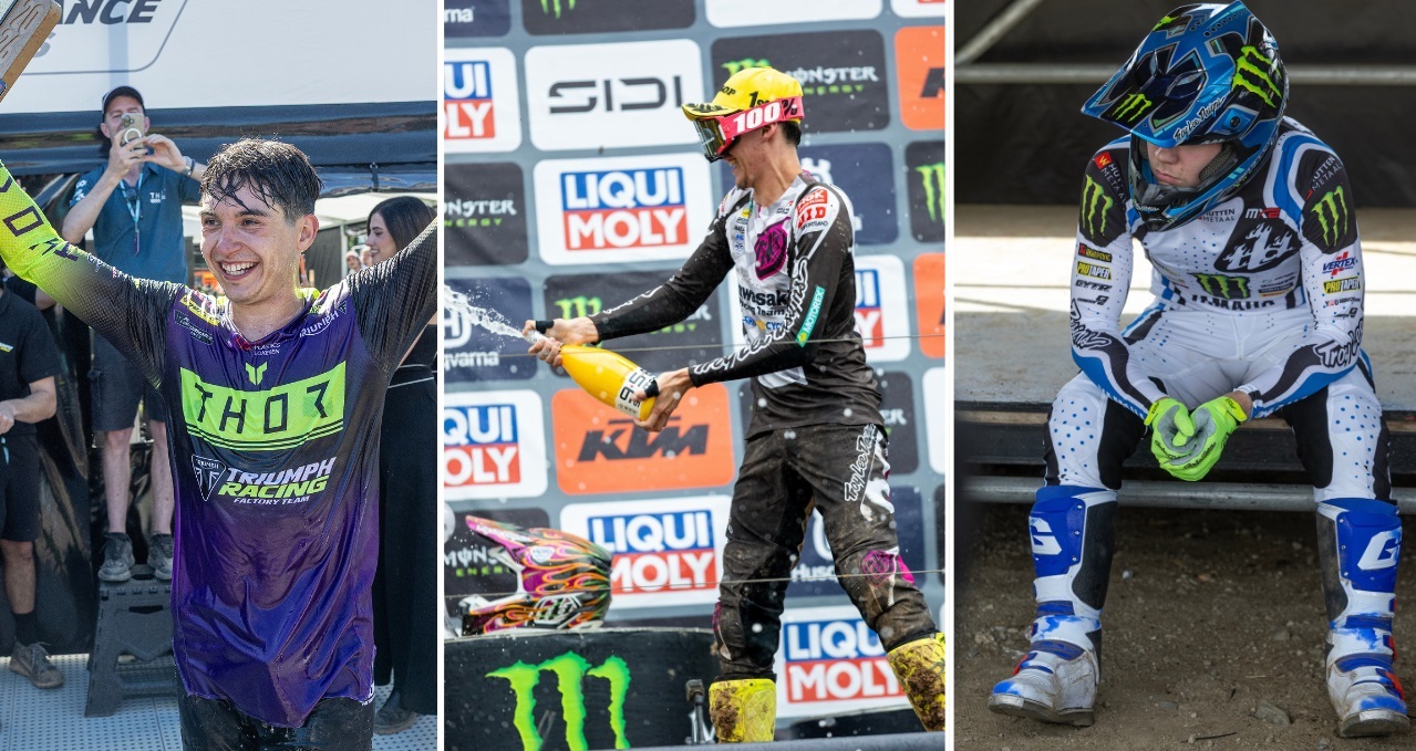 MXGP 2027 года: Обзор – гонщики и команды класса МХ2