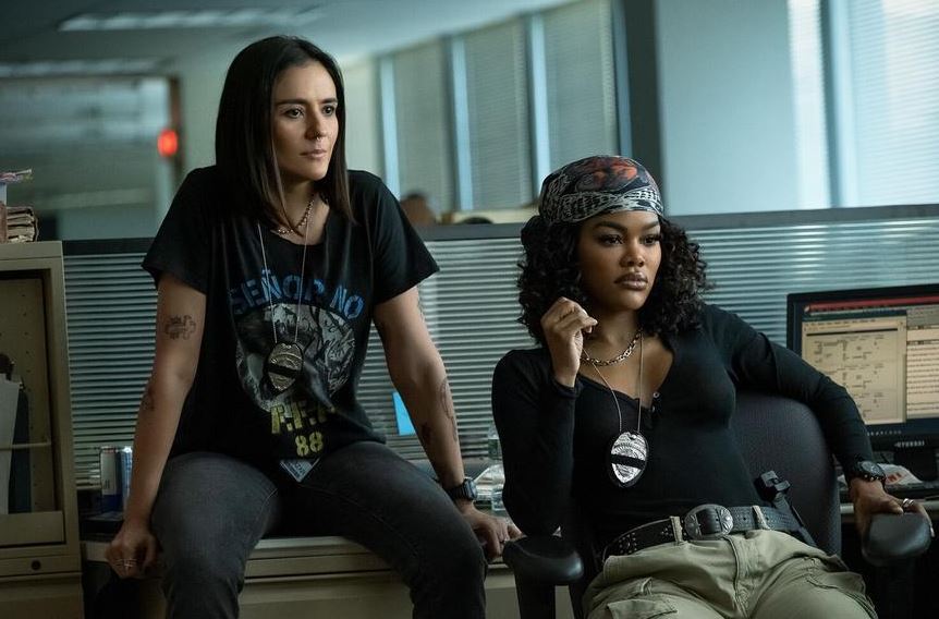 Кадр из фильма «Лакомый кусок» 2026