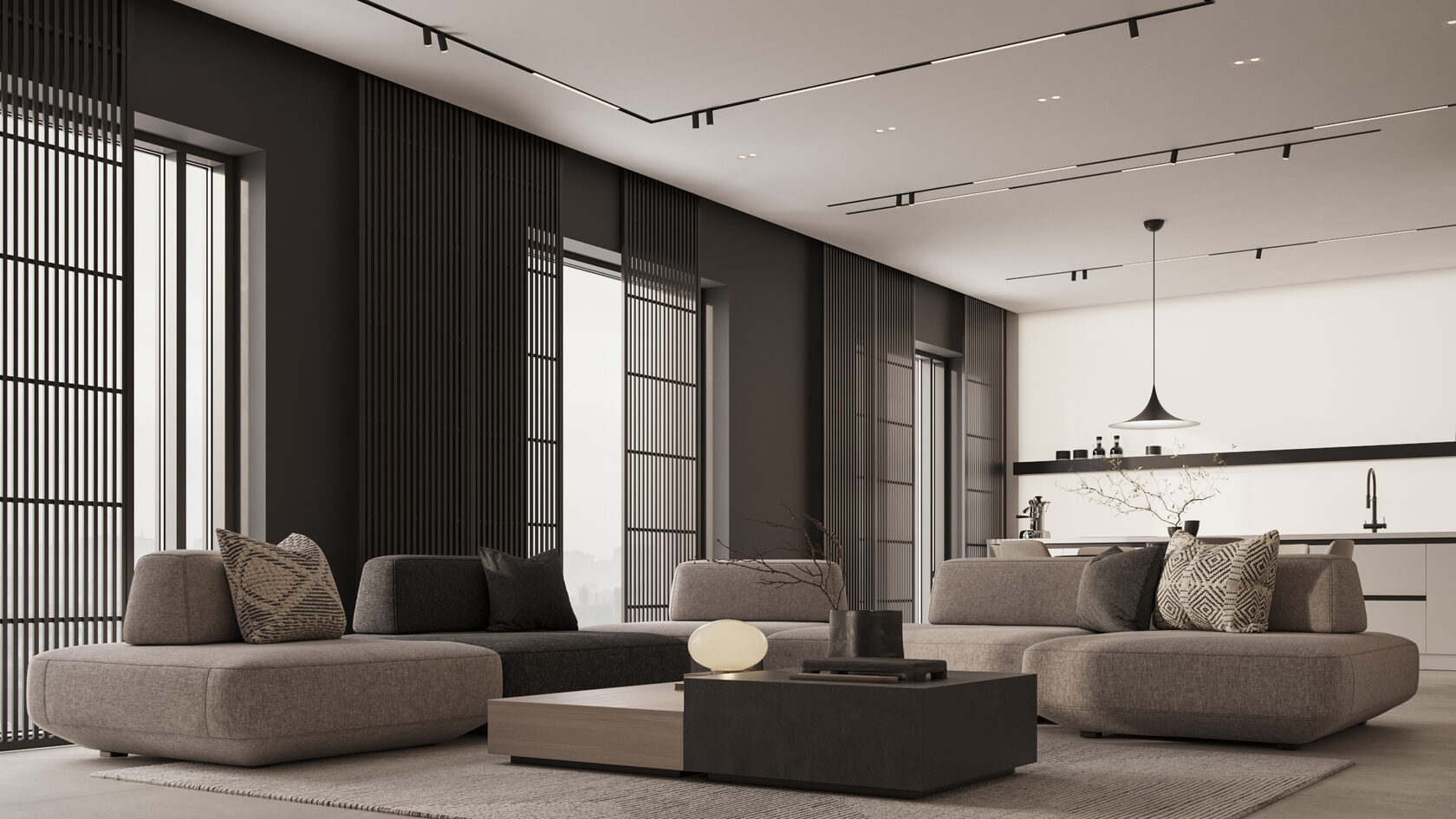 Студия дизайна интерьера в Санкт-Петербурге | Alina Salomatina Interiors