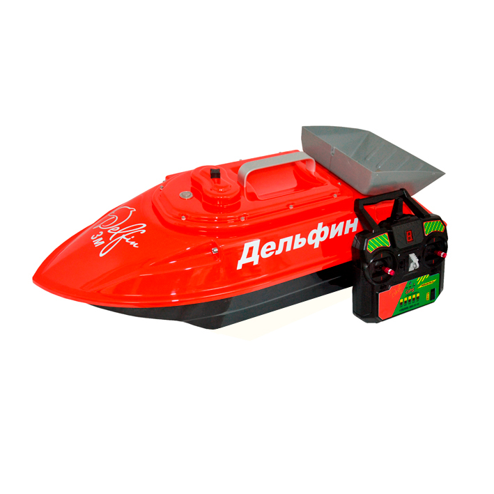 Човники для риболовлі ТМ Дельфiн купити на оф. сайтi DELFIN.UA