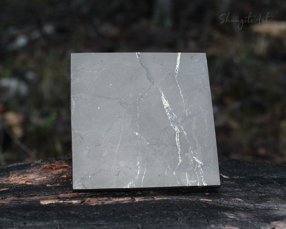 Shungite tiles and plates: Protection from electromagnetic waves ...