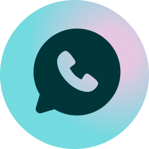 Иконка WhatsApp на сайте биохакеров