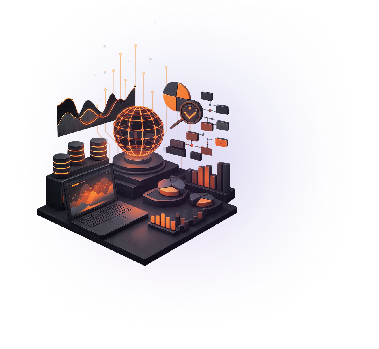 ЦД.Прогноз — система прогнозирования  и сценарного моделирования - Цифровой двойник