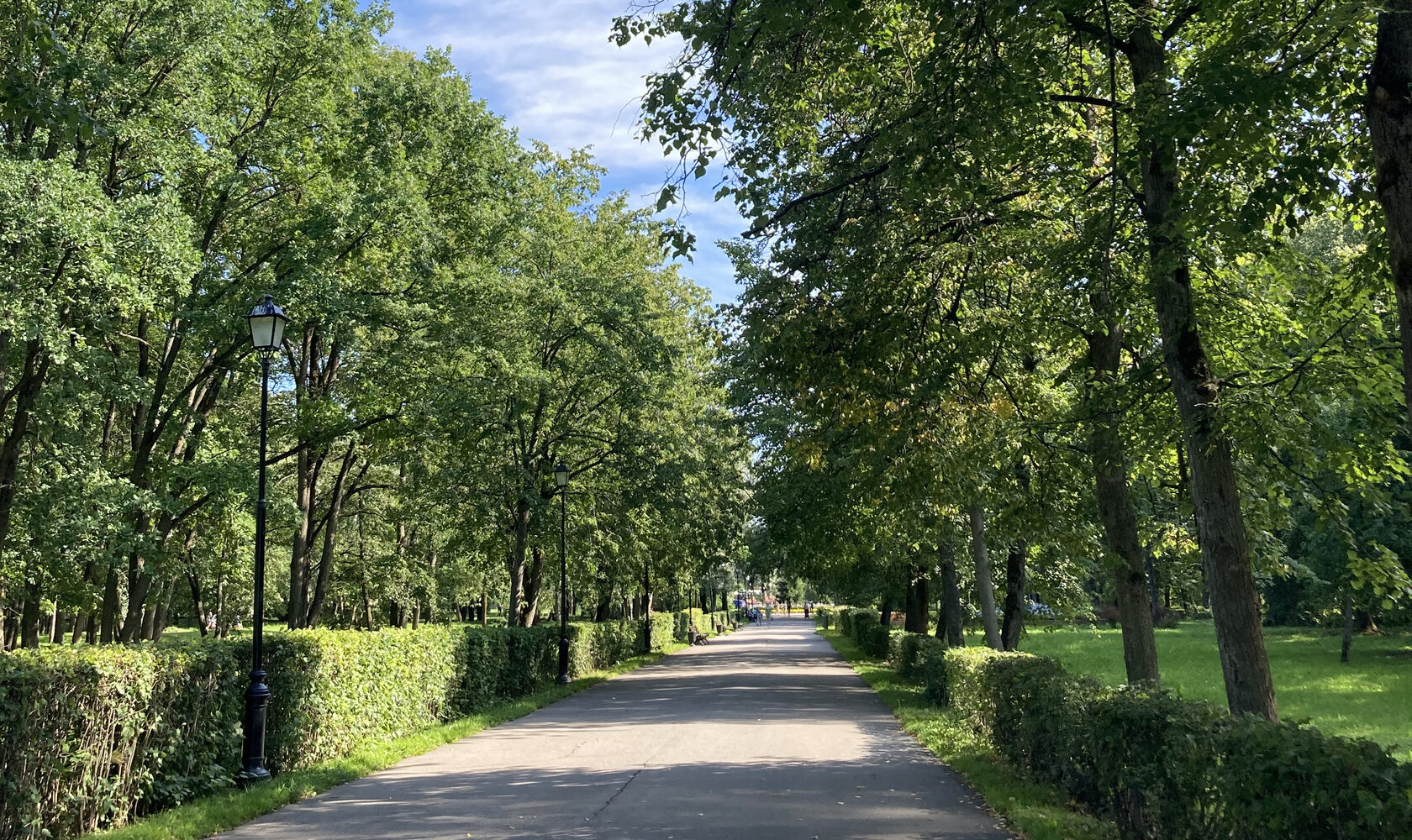 Парки Великого Новгорода — Новости