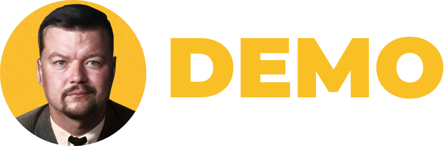  АВТОРСКИЙ ПОДКАСТ DEMO 