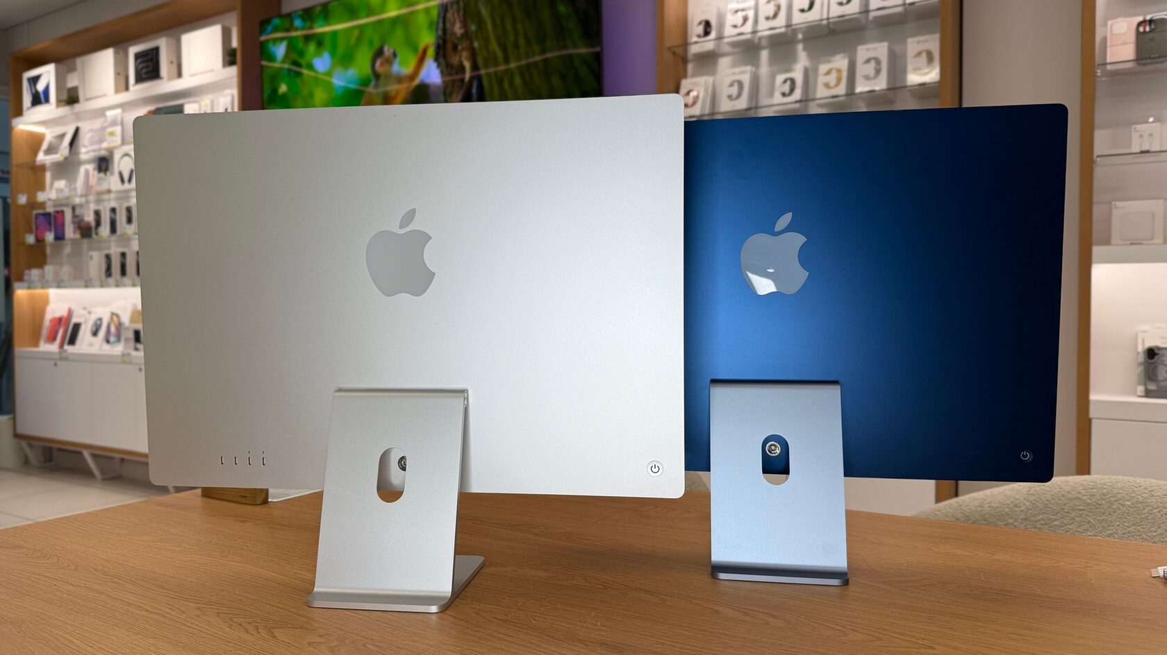 Купить iMac 24" M4 в Сургуте в Про Сервис