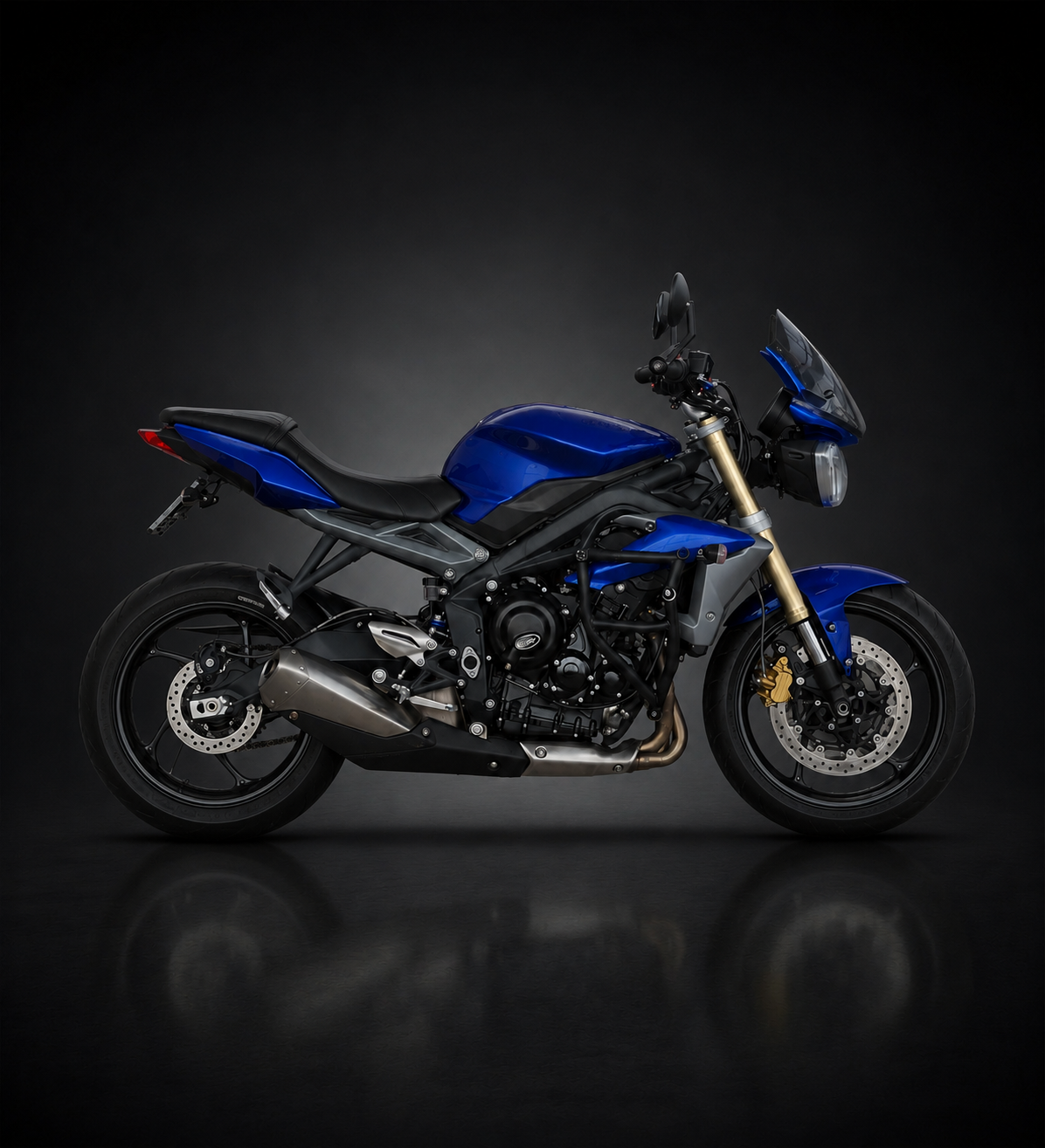 Yamaha Tracer 9 GT