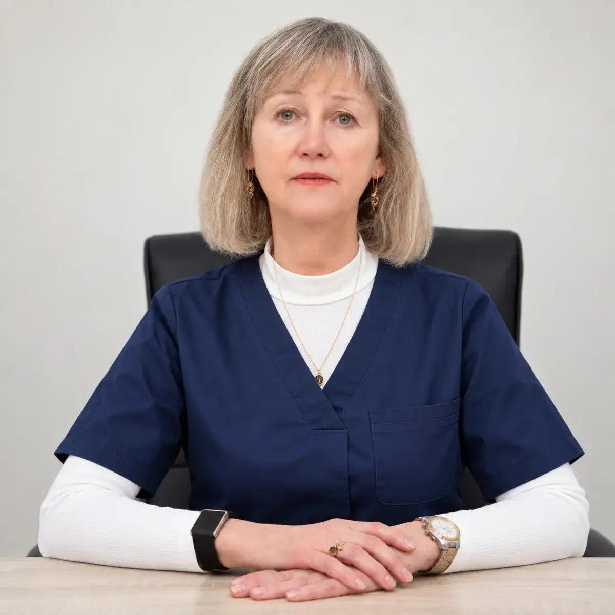 Шлыкова Валерия Ивановна