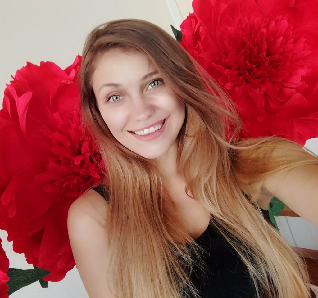 Алина Колесникова