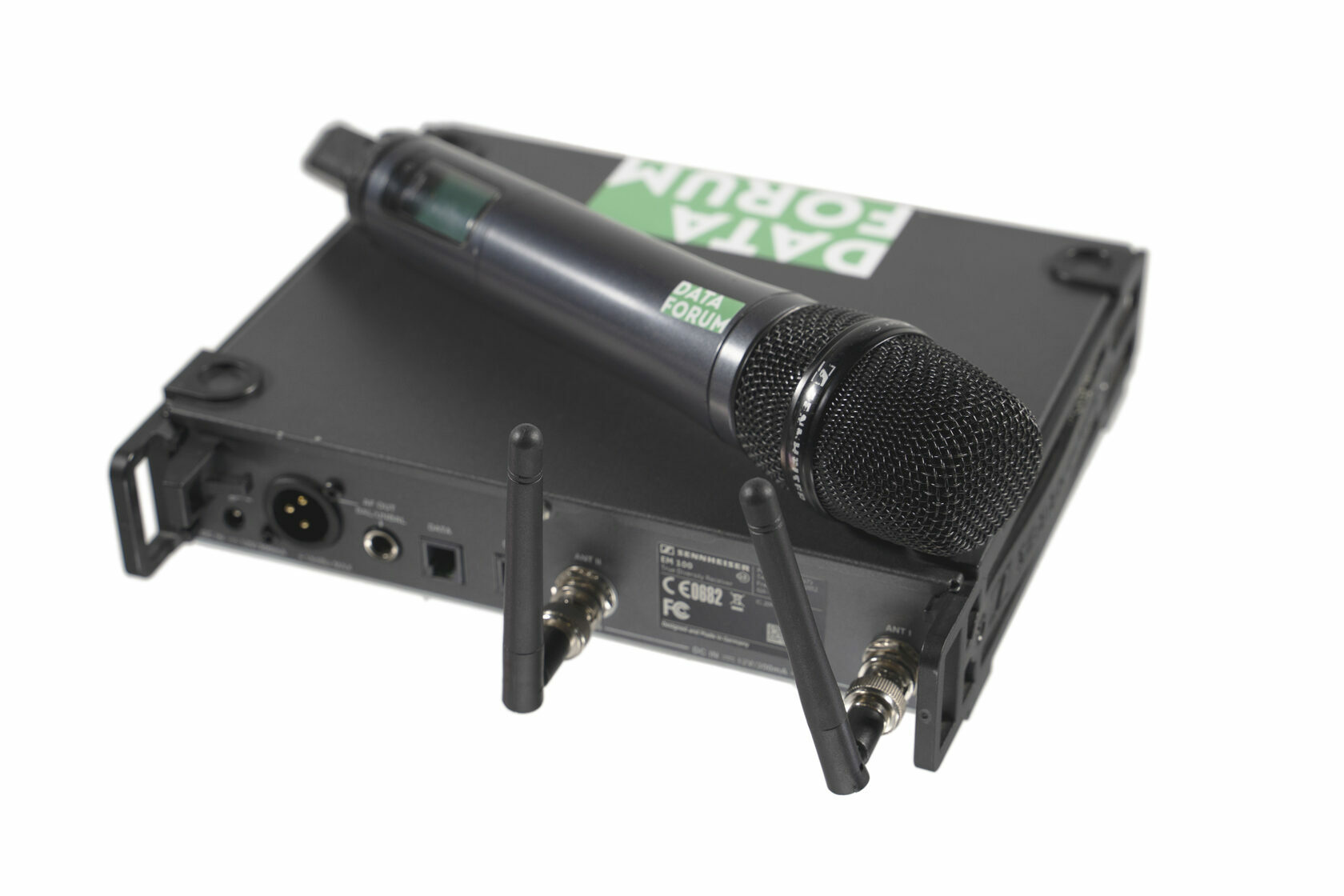 Радиосистема Sennheiser EW100 G3 - превью 2