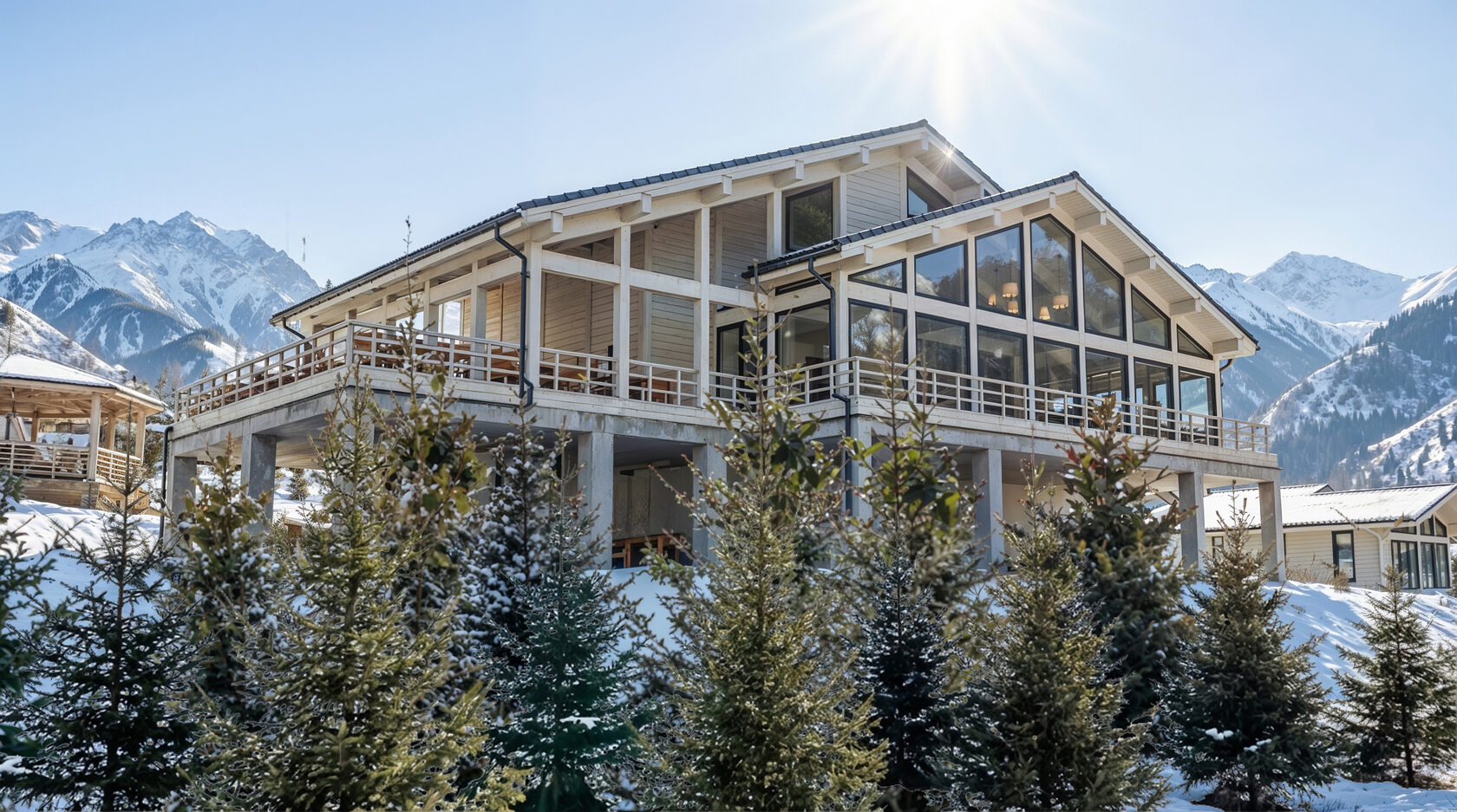 Ресторан 400 м²