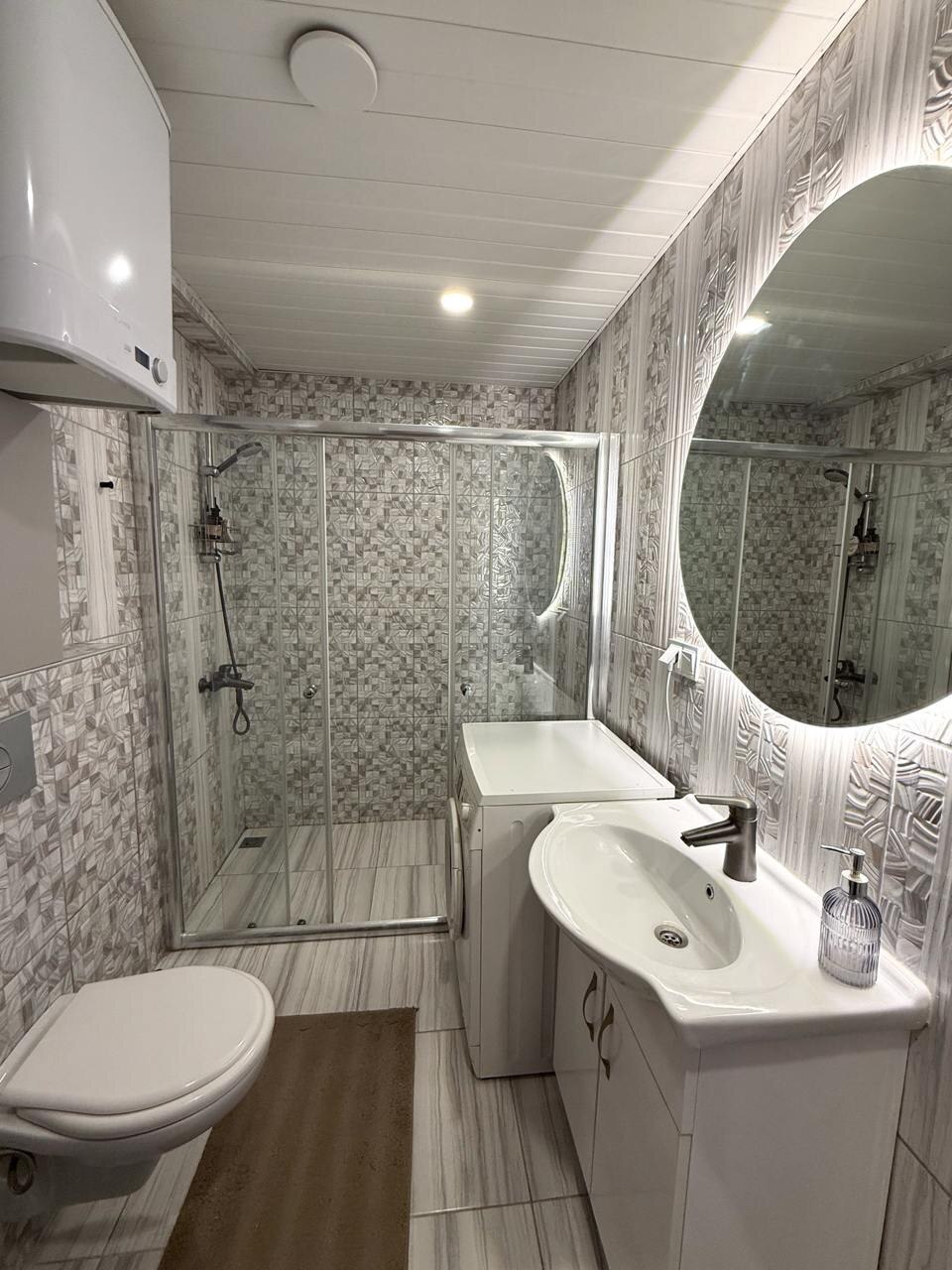 Hak İhlas Residence · 1+1 — zdjęcie 4