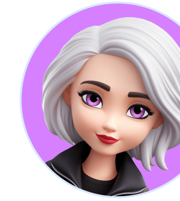 Девушка с светлыми волосами