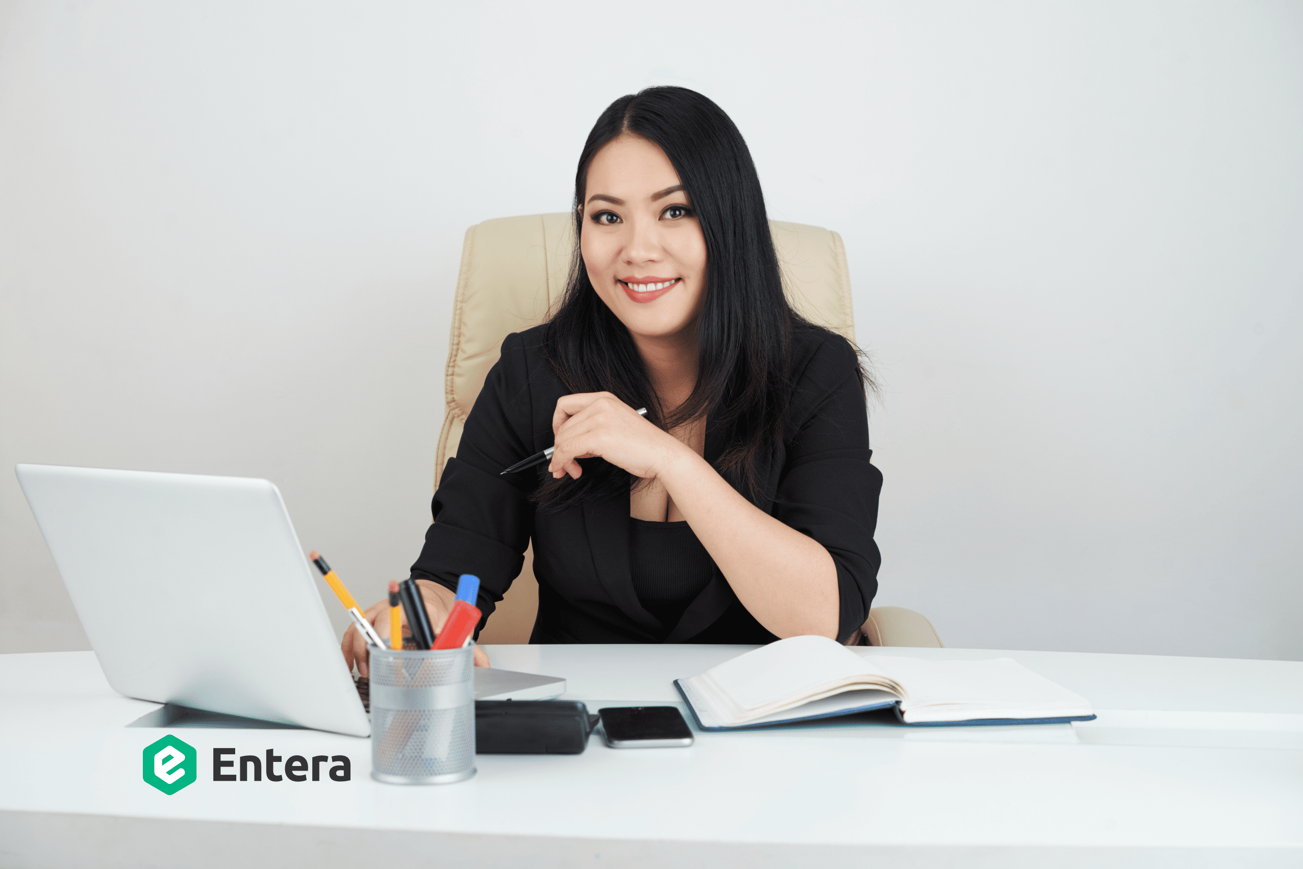 Попробовать Entera бесплатно