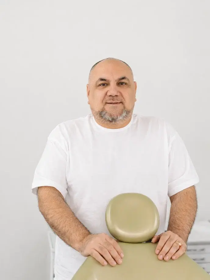Едиханов Алишер Гельманович