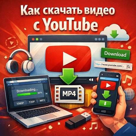 Как скачать видео с YouTube: все способы