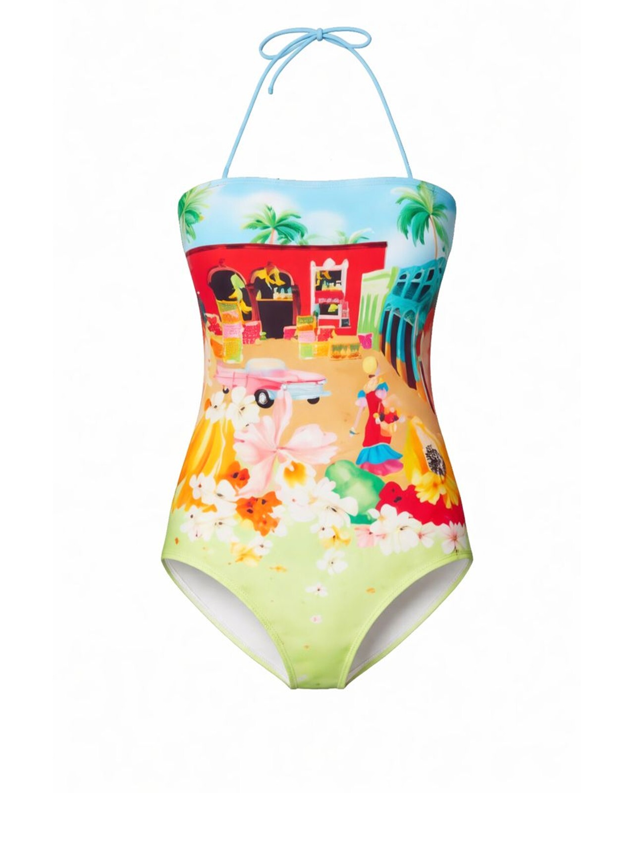 Купальник слитный Seafolly 11099-231 в каталоге Dimmi underwear