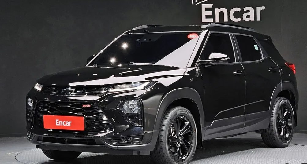 Chevrolet Trailblazer 2022